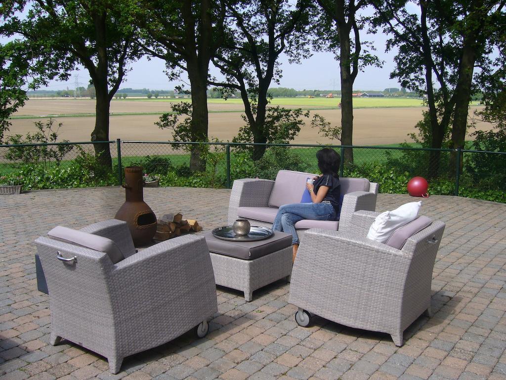 B&B Op De Brabantse Wal Halsteren Экстерьер фото