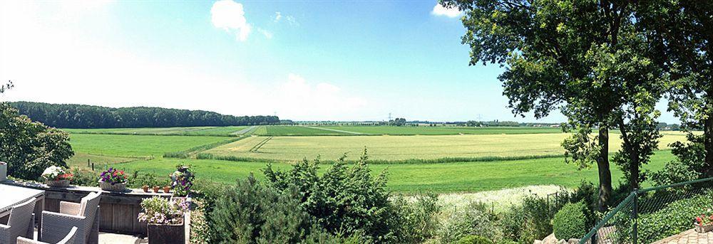 B&B Op De Brabantse Wal Halsteren Экстерьер фото